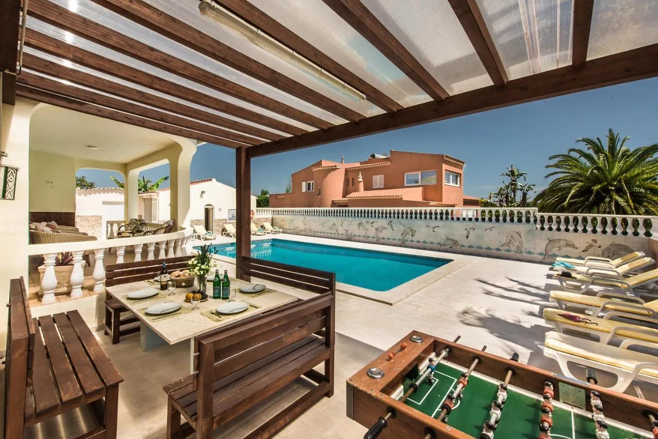 Carvoeiro Villa Miguel  Carvoeiro (Lagoa)