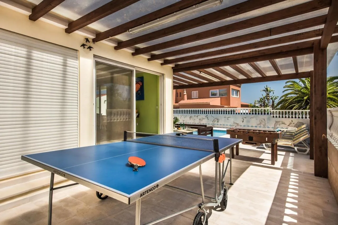Carvoeiro Villa Miguel