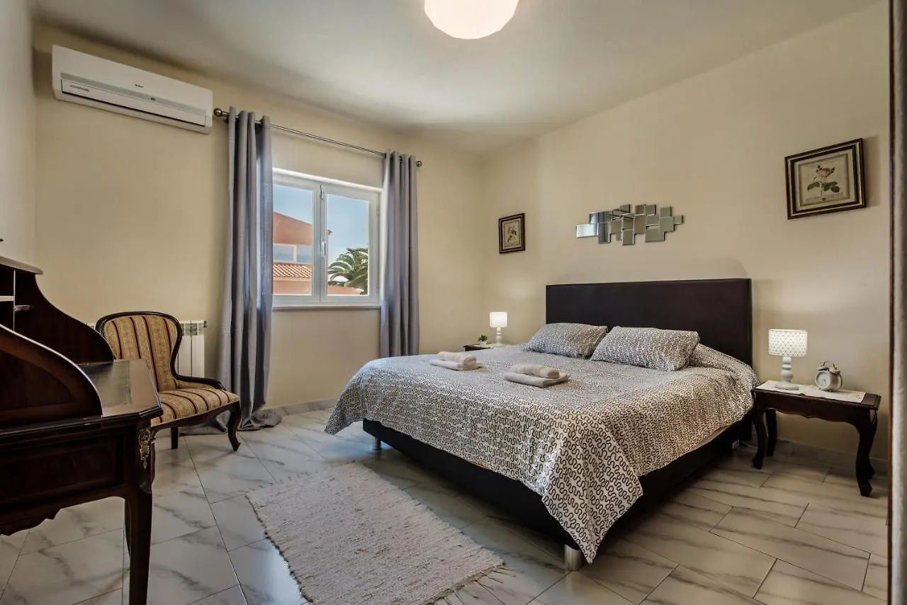 Carvoeiro Villa Miguel Portugal