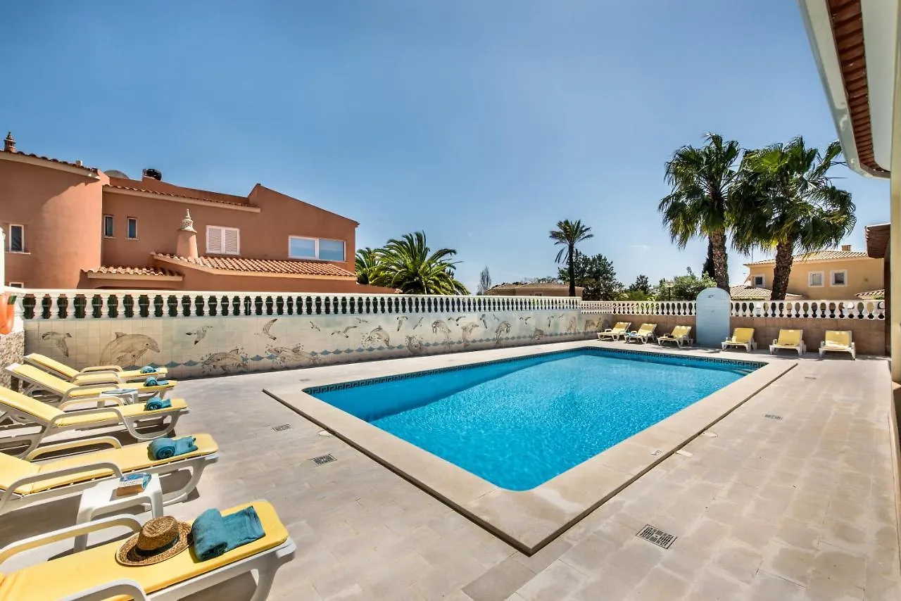 Carvoeiro Villa Miguel