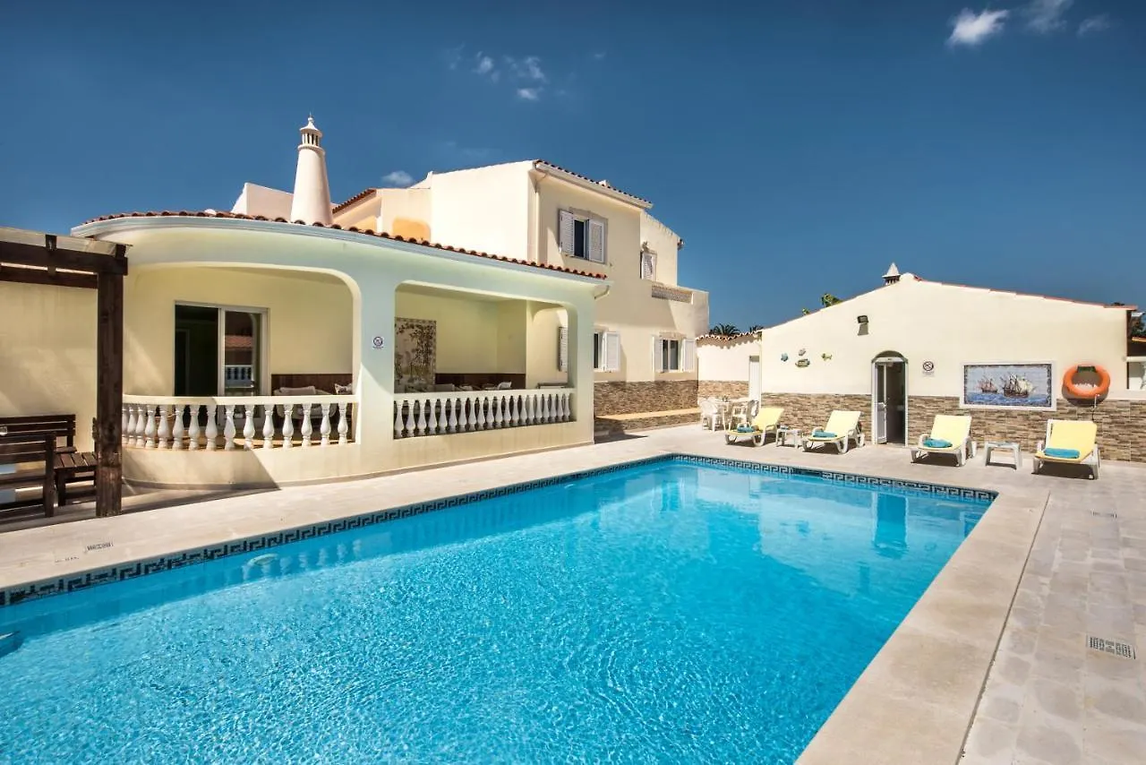 Carvoeiro Villa Miguel