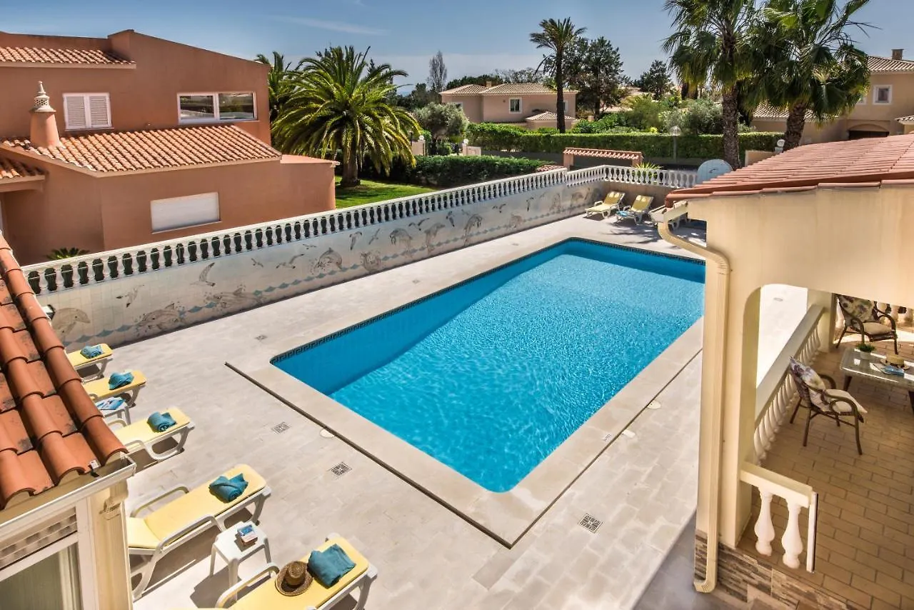 Carvoeiro Villa Miguel