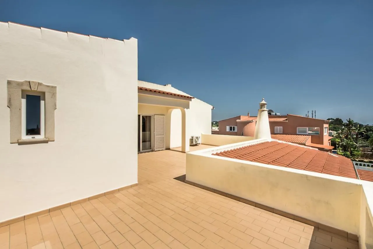 Carvoeiro Villa Miguel Portugal