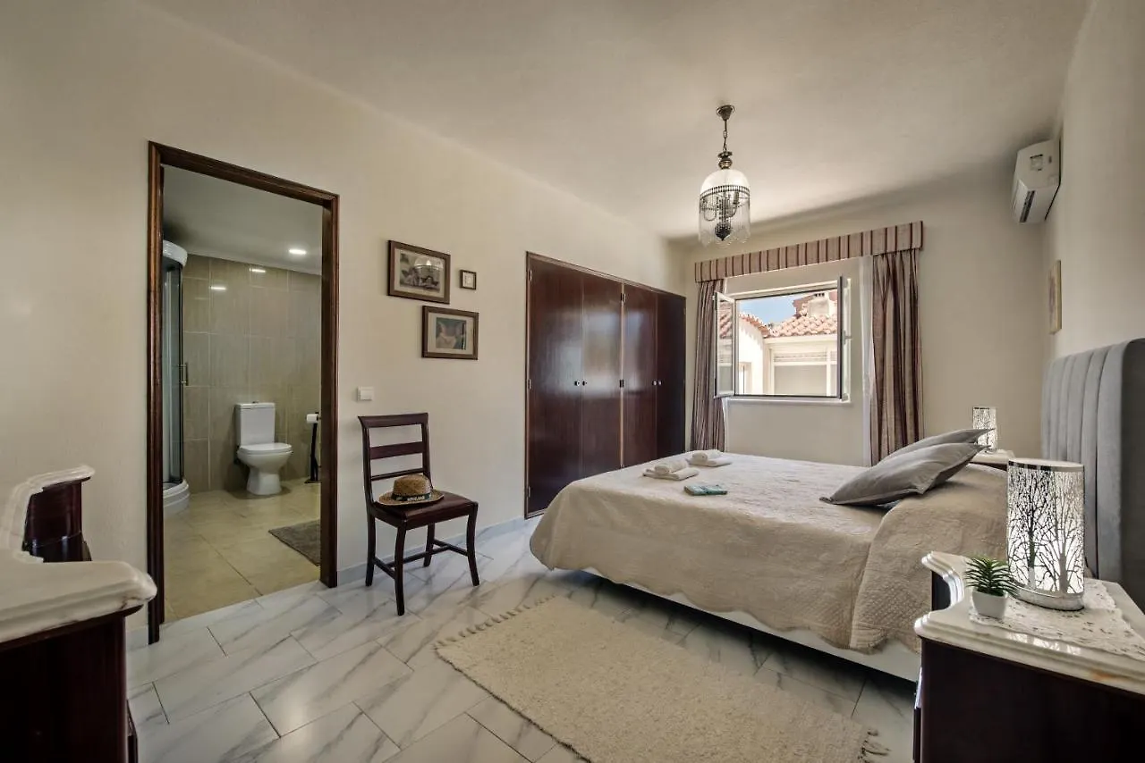 Carvoeiro Villa Miguel Portugal