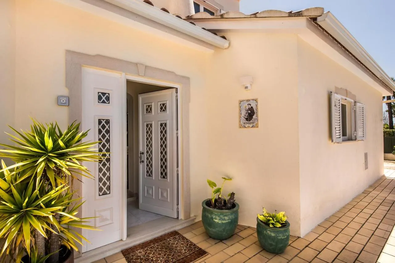 Carvoeiro Villa Miguel Portugal