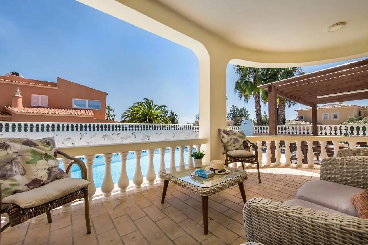 Carvoeiro Villa Miguel